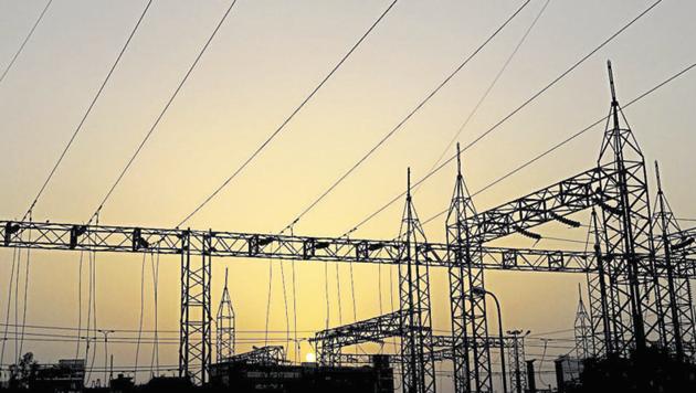 At present, the power department is able to recover only 80% of the charges towards power consumed by its customers and the remaining 20% spills over to the next month.(Burhaan Kinu/HT File)