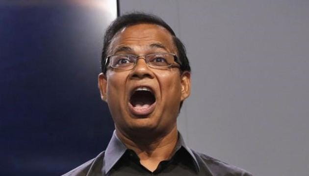 Amit Singhal in Menlo Park, California September 26, 2013. (Reuters) Amit Singhal in Menlo Park, California September 26, 2013. (Reuters)