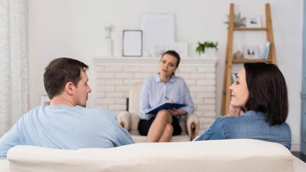 Couples therapy isn’t only for those on the brink of divorce; far from it(Shutterstock)