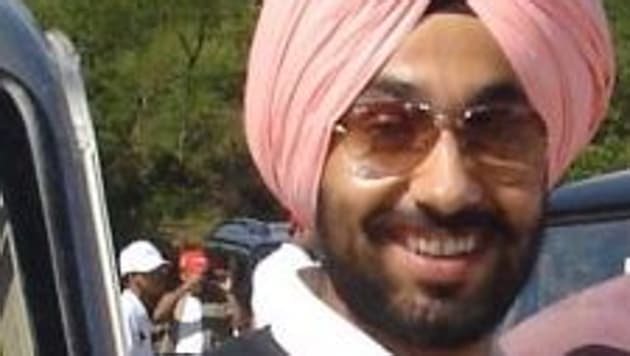 Karan Sandhu (Photo: Facebook) Karan Sandhu (Photo: Facebook)