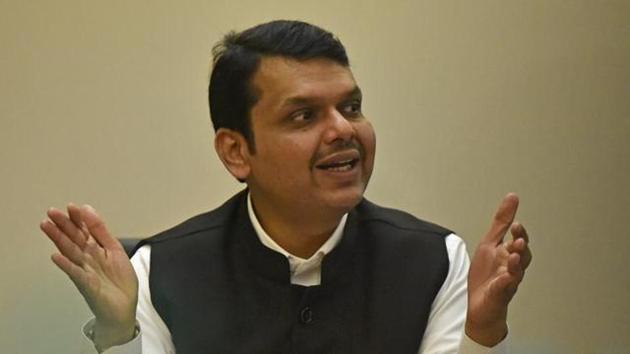 On Tuesday, the chief minister Devendra Fadnavis met Union environment minister Anil Dave requested him to let districts decide days for noise rule exemption.(HT FILE)