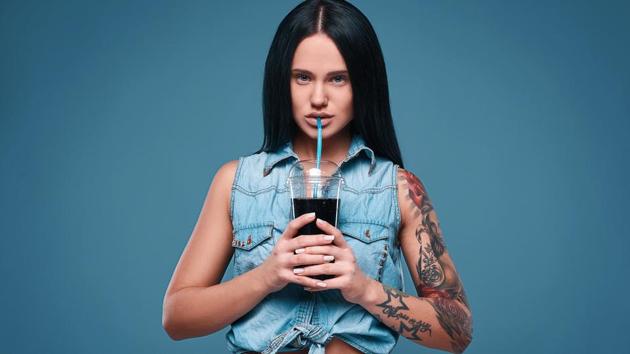 The study found that the diet a woman consumes during teenage years or young adulthood is a risk factor for breast cancer.(Shutterstock)