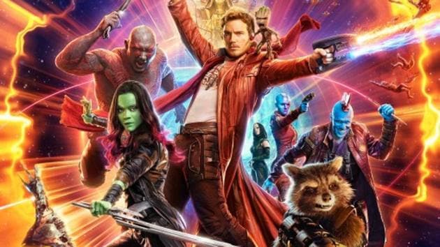 Guardians of the Galaxy will follow the adventures of Star Lord and gang after the events of the smash hit first movie.