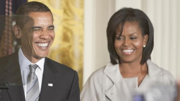 Barack and Michelle Obama double-book deal reported to be worth over ...