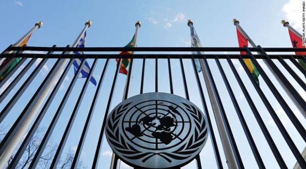 Russia and China on Tuesday vetoed a Western-backed UN resolution that would have imposed sanctions on Syria over chemical weapons use (Reuters File Photo) Russia and China on Tuesday vetoed a Western-backed UN resolution that would have imposed sanctions on Syria over chemical weapons use (Reuters File Photo)