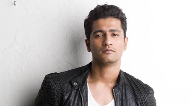 Actor Vicky Kaushal is currently shooting for Rajkumar Hirani’s biopic on Sanjay Dutt.