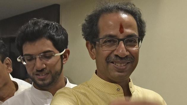 After the 2017 BMC election results, Shiv Sena chief Uddhav Thackeray should take a hard look at whose Mumbai it is.(File Photo)