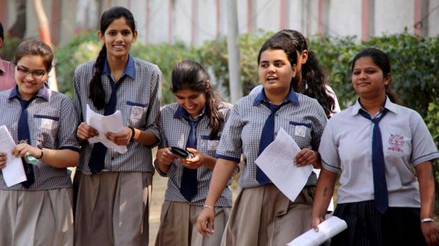 Students caught cheating through impersonation or by copying will be barred from the examination. (HT File) Students caught cheating through impersonation or by copying will be barred from the examination. (HT File)