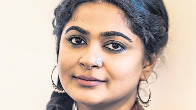 Filmmaker Ashwiny Iyer Tiwari’s next, Bareilly Ki Barfi is yet another slice of life story. (Aalok Soni/HT Photo) Filmmaker Ashwiny Iyer Tiwari’s next, Bareilly Ki Barfi is yet another slice of life story. (Aalok Soni/HT Photo)