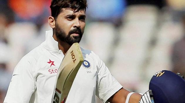 India opener Murali Vijay defended the Pune pitch saying cricketers need to play on such surfaces rather than on flat tracks. India lost the first Test in Pune vs Australia by 333 runs. (PTI) India opener Murali Vijay defended the Pune pitch saying cricketers need to play on such surfaces rather than on flat tracks. India lost the first Test in Pune vs Australia by 333 runs. (PTI)