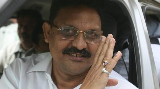 The Ansari brothers, including Afzal Ansari (in photo), wield influence among Muslim and some backward castes in four districts of Ghazipur, Ballia, Azamgarh and Mau.(PTI File)