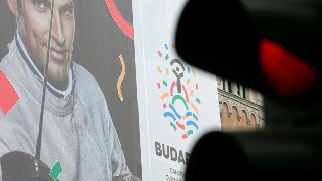 The City Council voting and withdrawal of the bid to host the 2024 Olympic Games came after a group of young activists collected over a quarter million signatures of Budapest citizens, almost double the threshold required to trigger a city-wide referendum. (REUTERS) The City Council voting and withdrawal of the bid to host the 2024 Olympic Games came after a group of young activists collected over a quarter million signatures of Budapest citizens, almost double the threshold required to trigger a city-wide referendum. (REUTERS)