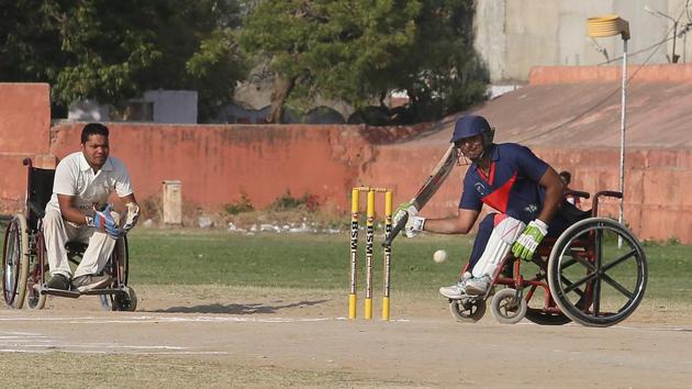 Rajasthan, whose players earlier used to play from Delhi’s team, now have formed their own team.