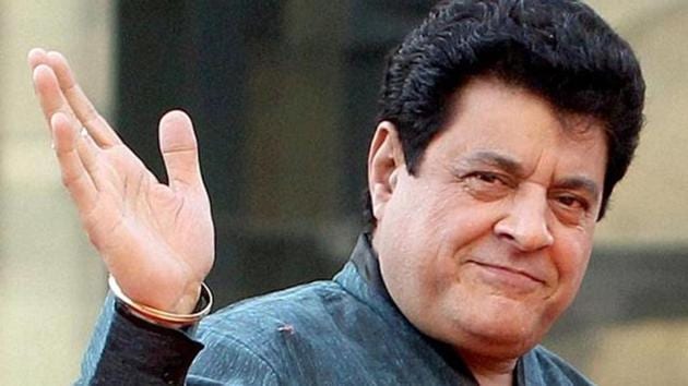 Though the tenure of an FTII chairman is usually three years, Chauhan — a television-actor-turned-BJP-member — got a short tenure of one year, seven months.(HT File Photo)