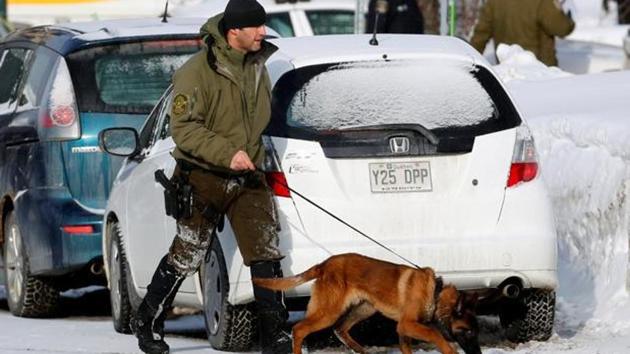 In an email to school administrators and local media, a group identifying itself as the “underground” chapter of C4, or the Council of Conservative Citizens of Canada, at the university directly warned “Muslim students” there it would detonate one homemade explosive a day through Friday to protest their activities. (Reuters File Photo) In an email to school administrators and local media, a group identifying itself as the “underground” chapter of C4, or the Council of Conservative Citizens of Canada, at the university directly warned “Muslim students” there it would detonate one homemade explosive a day through Friday to protest their activities. (Reuters File Photo)