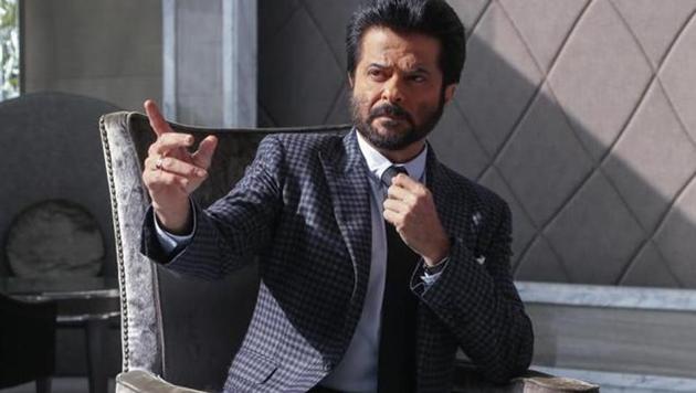 Anil Kapoor will next be seen in Bollywood film Mubarakan. Anil Kapoor will next be seen in Bollywood film Mubarakan.