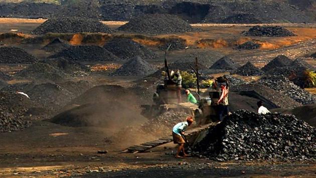 China has ordered steel and aluminium producers in 28 cities to slash output during winter, which prompted Indian metal and coal stocks to shine on Thursday. (HT file photo) China has ordered steel and aluminium producers in 28 cities to slash output during winter, which prompted Indian metal and coal stocks to shine on Thursday. (HT file photo)