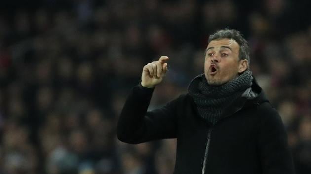 Luis Enrique to leave FC Barcelona at end of season | Football News ...