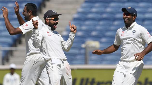 Hugh Jackman believes that Indian cricket team will fight back against Australia in the 4-match Test series. (AFP) Hugh Jackman believes that Indian cricket team will fight back against Australia in the 4-match Test series. (AFP)
