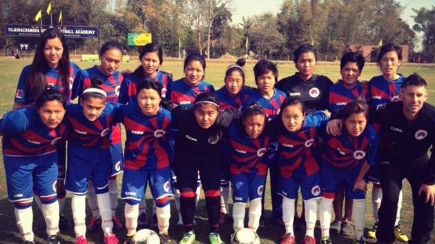 The team comprises girls from Tibetan Children’s Village (TCV) schools being run by the Central Tibetan Administration. (HT/ Representation Photo) The team comprises girls from Tibetan Children’s Village (TCV) schools being run by the Central Tibetan Administration. (HT/ Representation Photo)