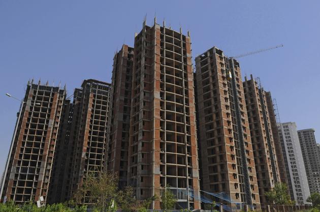 Patna skyline could change with Bihar State Housing Board freehold option.(HT file photo)