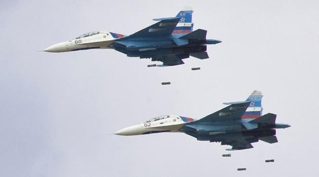 The Russians apparently had observed Islamic State fighters moving from the area and wrongly assumed that other forces remaining were jihadists. (REUTERS File Photo) The Russians apparently had observed Islamic State fighters moving from the area and wrongly assumed that other forces remaining were jihadists. (REUTERS File Photo)