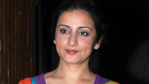 Actor Divya Dutta talks about talks about why she has no stress of performing good. Actor Divya Dutta talks about talks about why she has no stress of performing good.
