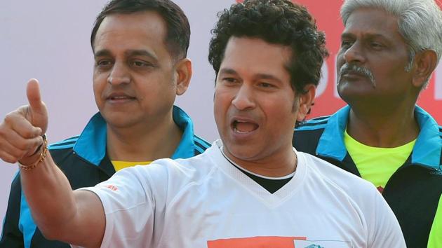 Sachin Tendulkar became the first cricketer ever to join professional networking site LinkedIn. (PTI) Sachin Tendulkar became the first cricketer ever to join professional networking site LinkedIn. (PTI)