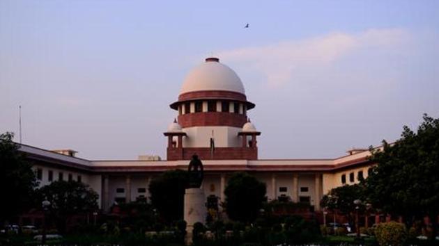 Supreme Court of India in New Delhi. (Pradeep Gaur/ Mint File Photo) Supreme Court of India in New Delhi. (Pradeep Gaur/ Mint File Photo)