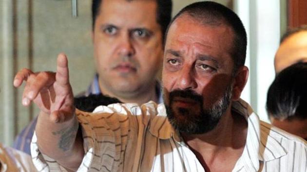 Sanjay Dutt is currently shooting for his comeback film Bhoomi. Sanjay Dutt is currently shooting for his comeback film Bhoomi.