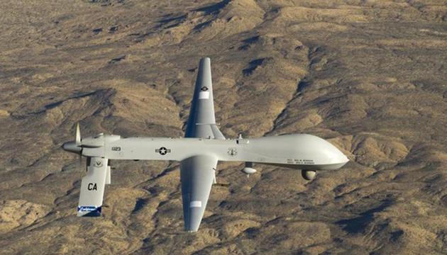 India had requested for purchase of significant number of guardian drones for maritime surveillance, especially in the Indian Ocean. (Representational photo) India had requested for purchase of significant number of guardian drones for maritime surveillance, especially in the Indian Ocean. (Representational photo)