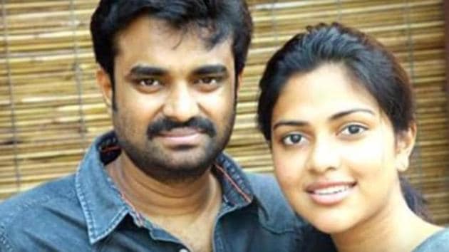 Amala Paul and AL Vijay tied the knot in 2014. (YouTube) Amala Paul and AL Vijay tied the knot in 2014. (YouTube)