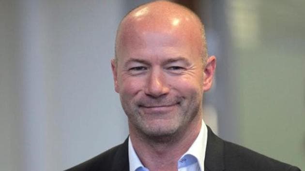 Alan Shearer has not ruled out a managerial stint in the Indian Super League.(AP)