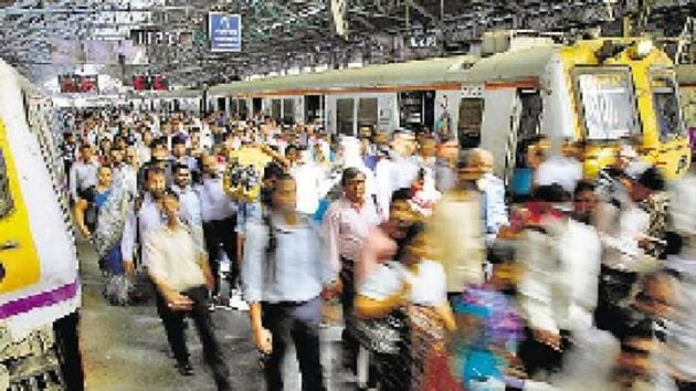 More than 35 lakh commuters travel on the WR between Churchgate and Dahanu stations daily. (Photo for representation) More than 35 lakh commuters travel on the WR between Churchgate and Dahanu stations daily. (Photo for representation)