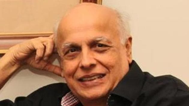 The accused called Bhatt several times and threatened to kill the producer’s family if he did not pay Rs50 lakh. (HT File Photo) The accused called Bhatt several times and threatened to kill the producer’s family if he did not pay Rs50 lakh. (HT File Photo)