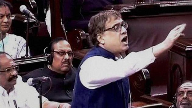 BJP’s appeal with a Kolkata court against Derek O’Brien over the issue of morphed pictures was turned down recently. (HT Photo) BJP’s appeal with a Kolkata court against Derek O’Brien over the issue of morphed pictures was turned down recently. (HT Photo)