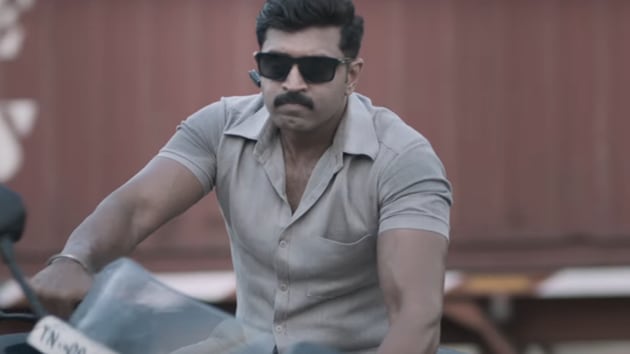 Kuttram 23 is a refreshingly realistic Tamil movie.