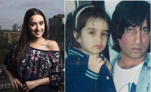 Happy Birthday Shraddha Kapoor 10 Childhood Pics You Just Can T Miss Hindustan Times A look at the actress' fun filled childhood photos. happy birthday shraddha kapoor 10