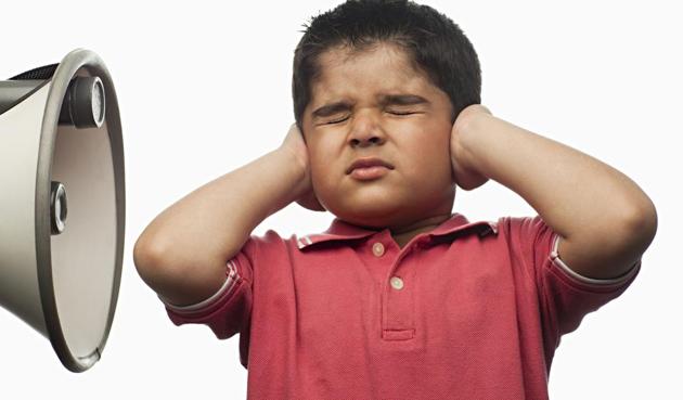 Delhi ranked fifth noisiest city in the world and had the worst hearing degradation in the World Hearing Index.(Images Bazaar)