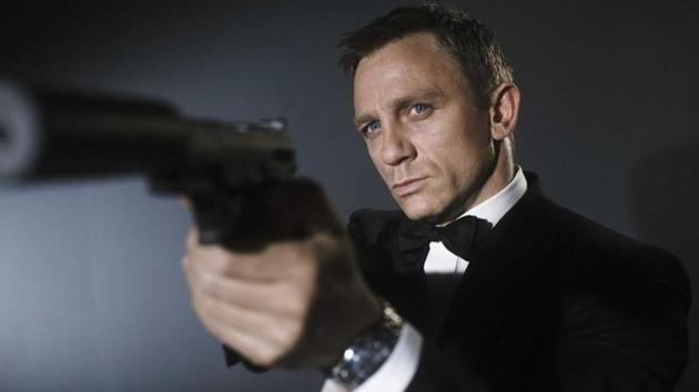 The fictitious MI6 spy James Bond has been the pop culture face of the British spy agency for decades now. However, the agency, which seeks to recruit a more diverse set of agents, says Daniel Craig (in pic) -- who currently plays Bond in the popular movie franchise -- would never get picked up. (File Photo) The fictitious MI6 spy James Bond has been the pop culture face of the British spy agency for decades now. However, the agency, which seeks to recruit a more diverse set of agents, says Daniel Craig (in pic) -- who currently plays Bond in the popular movie franchise -- would never get picked up. (File Photo)