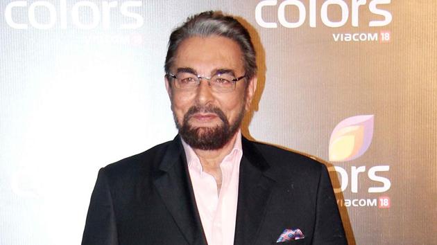 Kabir Bedi visited the Capital recently where he was announced the brand ambassador of an NGO that works to combat blindness. (Yogesh Shah) Kabir Bedi visited the Capital recently where he was announced the brand ambassador of an NGO that works to combat blindness. (Yogesh Shah)