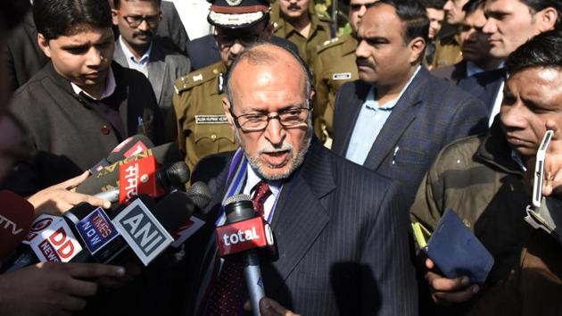 Lieutenant Governor Anil Baijal assured the ABVP members that he will raise their demands with the Delhi Police.