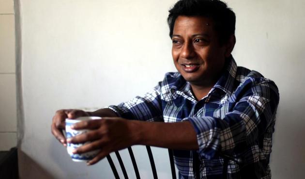 Director Onir is glad that his documentary has appealed to the global audience.(Hindustan Times) Director Onir is glad that his documentary has appealed to the global audience.(Hindustan Times)