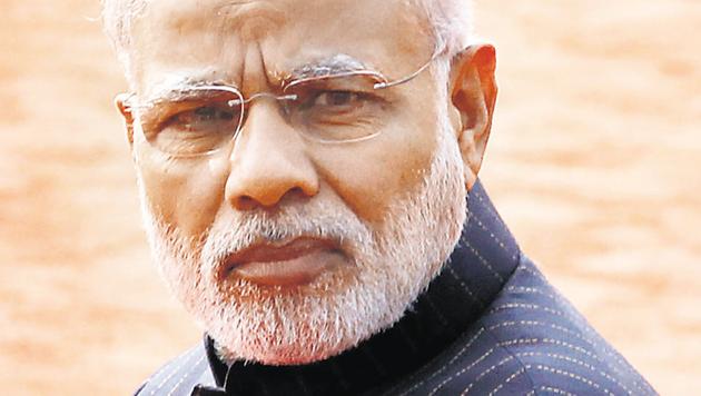 Prime Minister Narendra Modi(HT FIle Photo) Prime Minister Narendra Modi(HT FIle Photo)