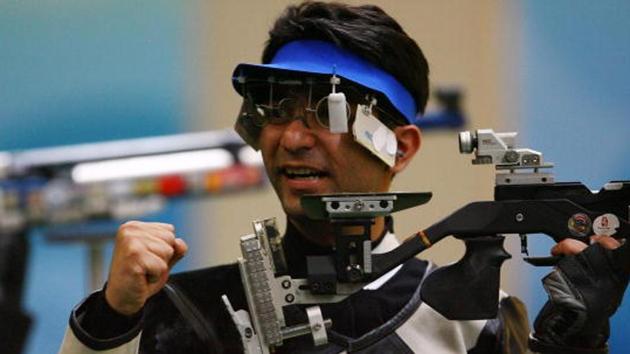 Since Abhinav Bindra’s Olympic gold in 2008, the government has softened its stance on weapon import for precision shooting. (Getty Images) Since Abhinav Bindra’s Olympic gold in 2008, the government has softened its stance on weapon import for precision shooting. (Getty Images)