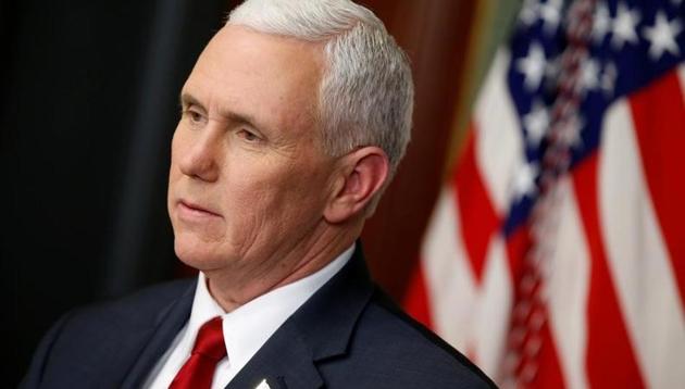 Vice President Mike Pence used a private email account to conduct public business as Indiana’s governor, according to public records obtained by the Indianapolis Star. (Reuters Photo) Vice President Mike Pence used a private email account to conduct public business as Indiana’s governor, according to public records obtained by the Indianapolis Star. (Reuters Photo)