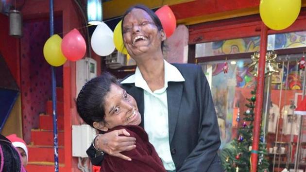 Sheroes is a cafe in Agra run by acid attack survivors. The cafe is among group of achievements by women that are being awarded the Nari Shakti award this Women’s Day. (Sheroes Hangout/Facebook) Sheroes is a cafe in Agra run by acid attack survivors. The cafe is among group of achievements by women that are being awarded the Nari Shakti award this Women’s Day. (Sheroes Hangout/Facebook)