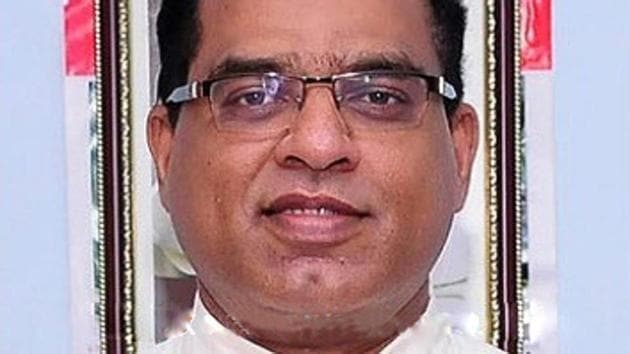 Father Robin Vadakkumcherry was arrested for raping a minor girl. (HT File Photo/ K Sasi) Father Robin Vadakkumcherry was arrested for raping a minor girl. (HT File Photo/ K Sasi)