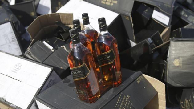 Manufacture, sale and consumption of liquor is banned in Bihar since April 5, 2016. (AP/ Representational Photo) Manufacture, sale and consumption of liquor is banned in Bihar since April 5, 2016. (AP/ Representational Photo)