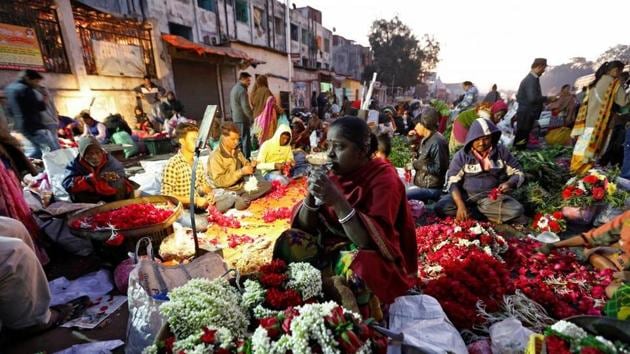 Horticulture made Sikanderpur a famous centre for perfumes of gulab and kewda, jasmine oil, rose oil and attar. Farmers who cultivated them in acres after acres are now wary.(Representational Photo) Horticulture made Sikanderpur a famous centre for perfumes of gulab and kewda, jasmine oil, rose oil and attar. Farmers who cultivated them in acres after acres are now wary.(Representational Photo)